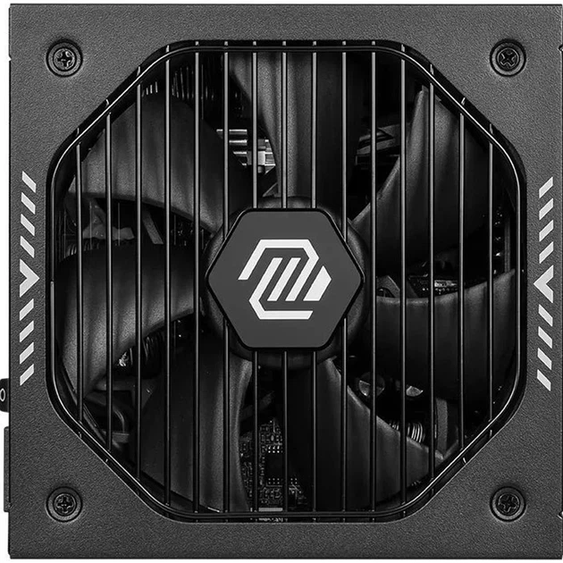 Блок живлення MSI MAG A650GLS 650W PCIE5 [176484] - зображення 4
