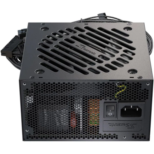 Блок живлення SeaSonic Core GC 850W ATX 3.1 (SRP-CGC851-A5A32SF) [176618] - зображення 2