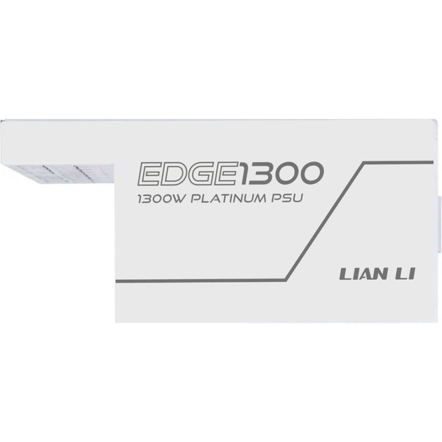 Блок живлення Lian Li Edge Platinum 1300W White (G9P.EG1300.WE00.EU) [176727] - зображення 7