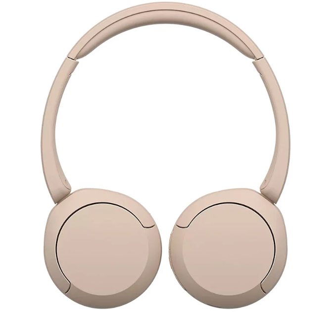 Наушники Sony WH-CH520 Beige (WHCH520C.CE7) - изображение 4