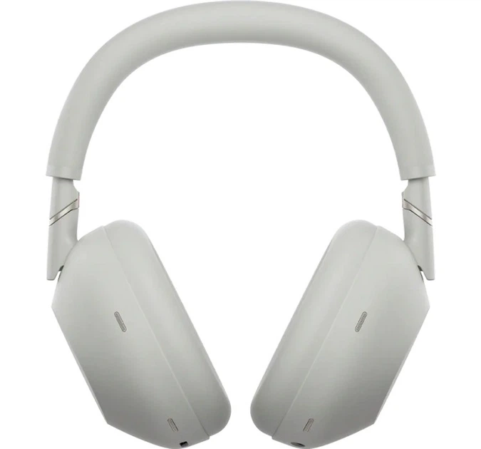 Наушники Sony WH-1000XM6 Silver (WH1000XM6S.E) - изображение 5