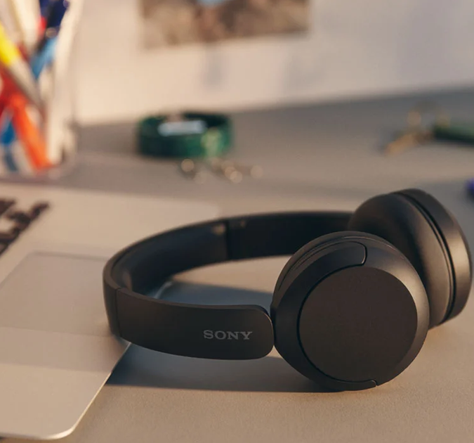 Наушники Sony WH-CH520 Black (WHCH520B.CE7) - Фото 5 Наушники Sony WH-CH520 Black (WHCH520B.CE7) - изображение 5