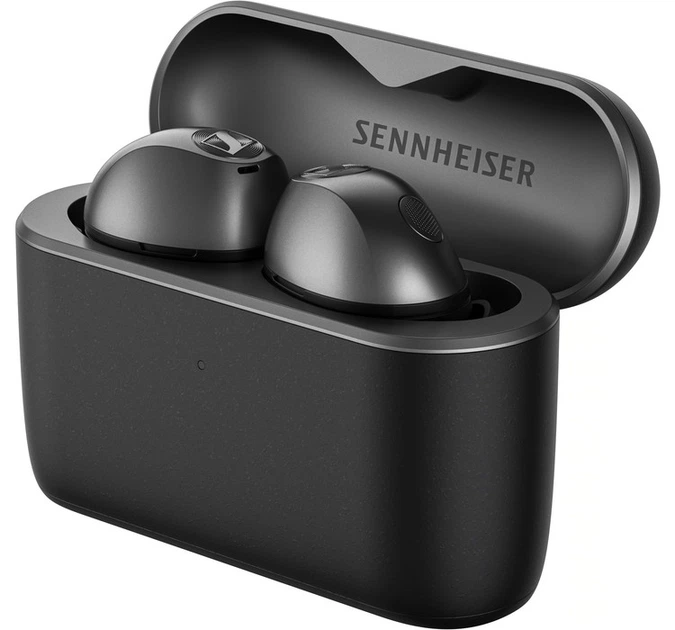 Наушники Sennheiser Momentum True Wireless 5 Graphite (700350) - изображение 2