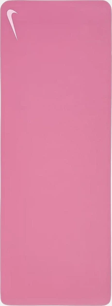 Килимок для йоги Nike YOGA MAT 4 MM рожевий Уні 61 х 172 см - Фото 1 Килимок для йоги Nike YOGA MAT 4 MM рожевий Уні 61 х 172 см - зображення 1