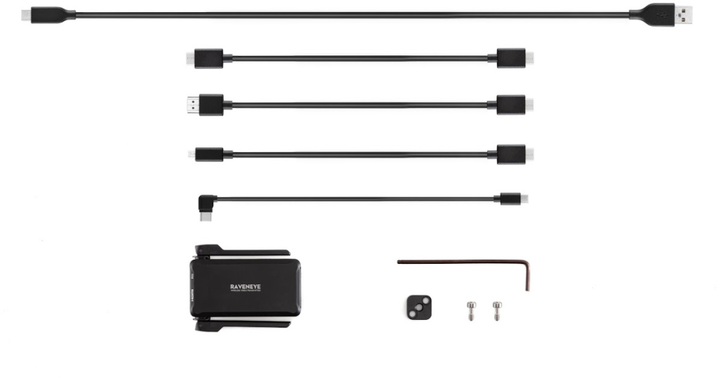 System transmisji obrazu DJI RavenEye do RS 2/RSC 2 (CP.RN.00000100.01) - Zdjęcie 5 System transmisji obrazu DJI RavenEye do RS 2/RSC 2 (CP.RN.00000100.01) - obraz 5
