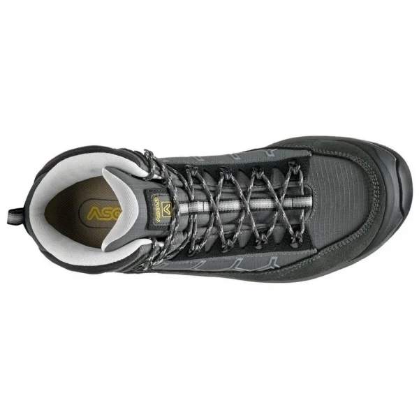 Ботинки Asolo Falcon Evo GV MM B40062 44 Black/Graphite (1033-ASL B40062.B039 -9.5) - изображение 7