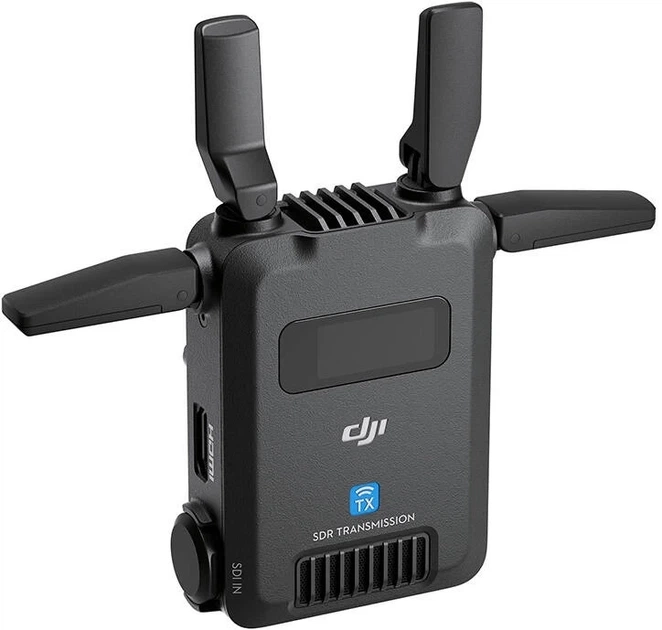 Відеопередавач DJI SDR Transmission Transmitter (TX) (CP.RN.00000400.01) - зображення 3