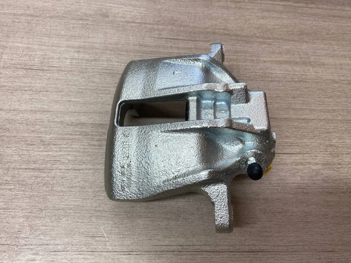 Тормозной суппорт передний левый VIKA 66151738101 VOLKSWAGEN PASSAT 88-> - изображение 4