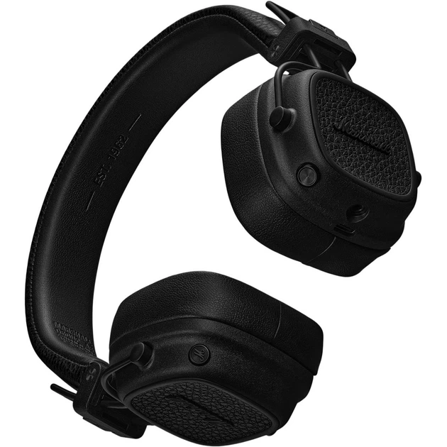 Наушники Marshall Major V Pitch Black (1009165) [177841] - изображение 2