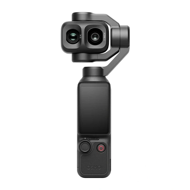 Екшн-камера DJI Osmo Pocket 4P Standard Combo (CP.OS.00000658.01) - зображення 3