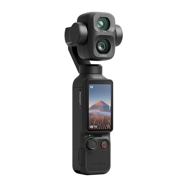 Екшн-камера DJI Osmo Pocket 4P Standard Combo (CP.OS.00000658.01) - зображення 7