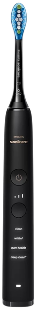 Електрична зубна щітка Philips Sonicare DiamondClean 9000 HX9911/09 - зображення 2