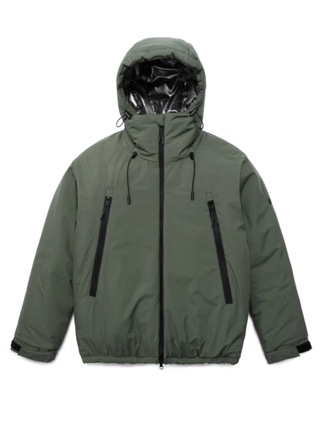 Зимова куртка gard HIMERA 4/25 XXL хакі 12396 - Фото 1 Зимова куртка gard HIMERA 4/25 XXL хакі 12396 - зображення 1