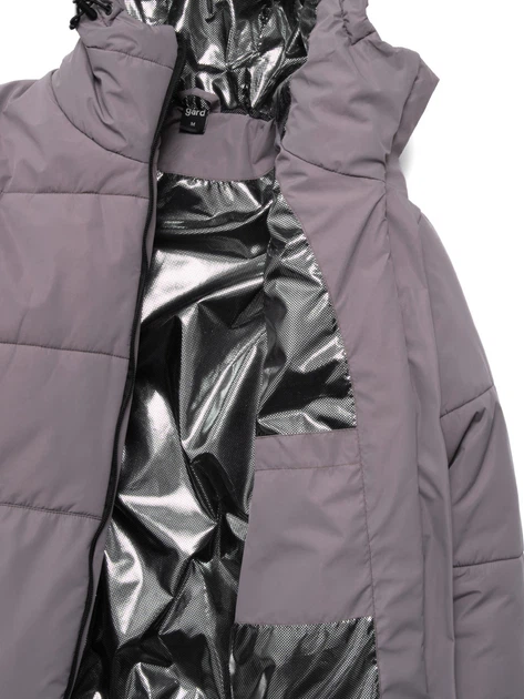Зимова куртка gard QUILTED 4/25 XXL бузковий 12238 - Фото 4 Зимова куртка gard QUILTED 4/25 XXL бузковий 12238 - изображение 4