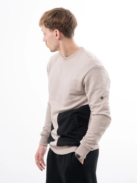 Світшот gard WALL 2/25 XL пісочний 11416 - изображение 4