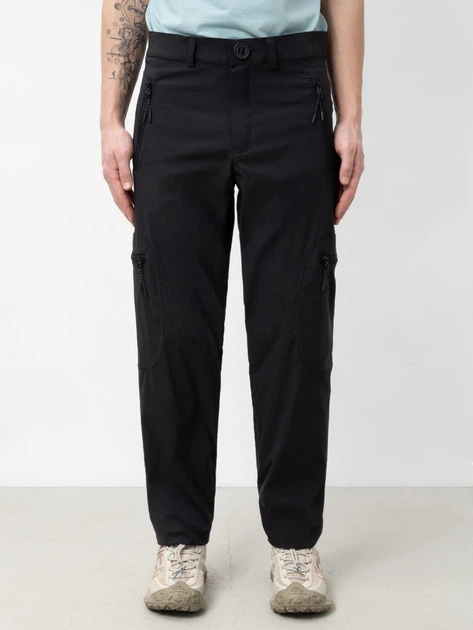 Штани gard CARGO-H 4/25 XXL чорний 11529 - Фото 5 Штани gard CARGO-H 4/25 XXL чорний 11529 - зображення 5