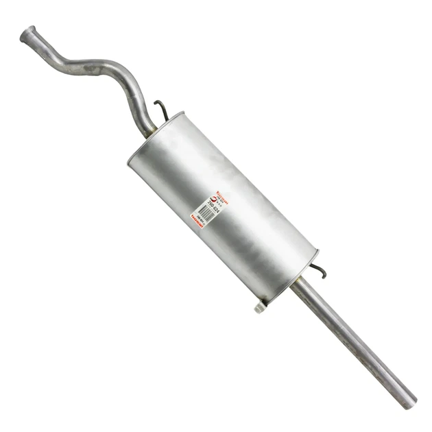 Глушитель BOSAL ВАЗ 21099 алюминизированная сталь 260-624 - Фото 1 Глушитель BOSAL ВАЗ 21099 алюминизированная сталь 260-624 - изображение 1