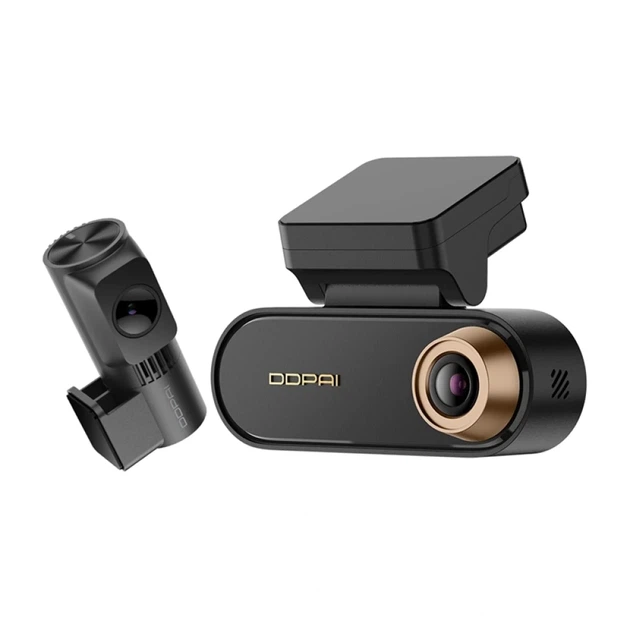 Видеорегистратор DDPAI N5 Pro (6934915208166) - изображение 2