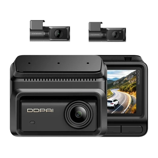 Відеореєстратор DDPAI Z90T (6934915206919) - зображення 2