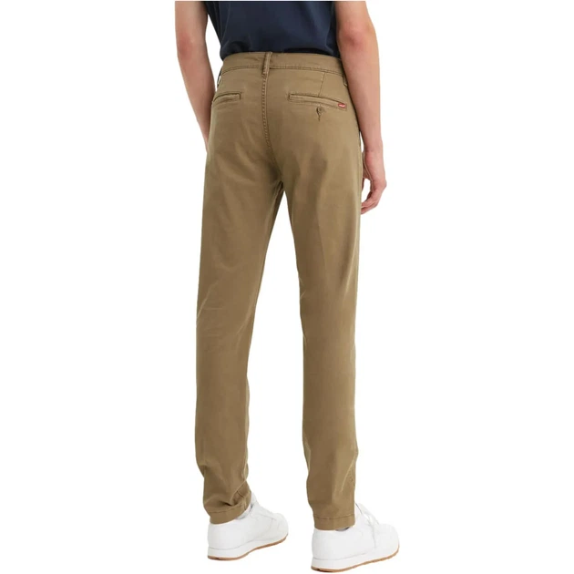 Летние брюки Levis Xx Chino - Cougar W32 L34 (852260072) - Фото 2 Летние брюки Levis Xx Chino - Cougar W32 L34 (852260072) - изображение 2