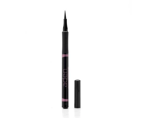 ADEN Precision Liner Підводка-маркер для очей Black, 1 мл - Фото 1 ADEN Precision Liner Підводка-маркер для очей Black, 1 мл - зображення 1