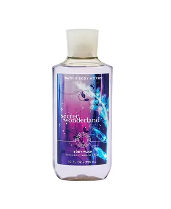 Гель для душа парфюмированный Bath&Body Works Secret Wonderland, 295 мл - Фото 1 Гель для душа парфюмированный Bath&Body Works Secret Wonderland, 295 мл - изображение 1