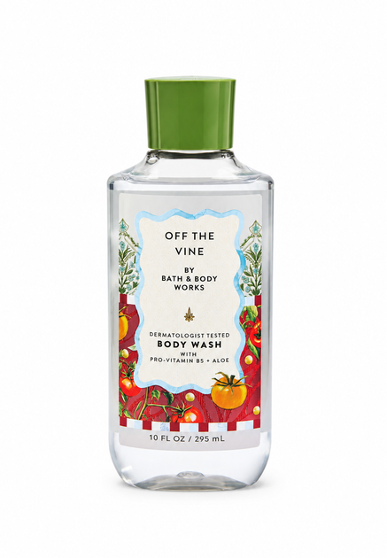 Гель для душа парфюмированный Bath&Body Works Off The Vine, 295 мл - Фото 1 Гель для душа парфюмированный Bath&Body Works Off The Vine, 295 мл - изображение 1