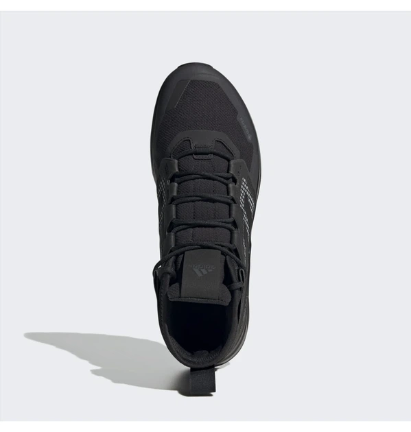 Чоловічі трекінгові високі кросівки Terrex Trailmaker Mid Gore-tex Black FY2229 для туризму хайкінг активний відпочинок чорного кольору розмір 41 - Фото 6 Чоловічі трекінгові високі кросівки Terrex Trailmaker Mid Gore-tex Black FY2229 для туризму хайкінг активний відпочинок чорного кольору розмір 41 - зображення 6
