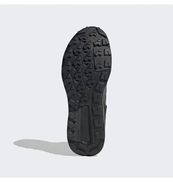 Чоловічі трекінгові високі кросівки Terrex Trailmaker Mid Gore-tex Black FY2229 для туризму хайкінг активний відпочинок чорного кольору розмір 41 - Фото 7 Чоловічі трекінгові високі кросівки Terrex Trailmaker Mid Gore-tex Black FY2229 для туризму хайкінг активний відпочинок чорного кольору розмір 41 - зображення 7