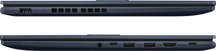Ноутбук ASUS Vivobook 15 M1502XA-BQ012 (90NB19L1-M00160) Quiet Blue / 15.6" IPS / AMD Ryzen 7 7840HS / RAM 8 ГБ / SSD 512 ГБ / Подсветка клавиатуры / Зарядка по USB - Фото 12 Ноутбук ASUS Vivobook 15 M1502XA-BQ012 (90NB19L1-M00160) Quiet Blue / 15.6" IPS / AMD Ryzen 7 7840HS / RAM 8 ГБ / SSD 512 ГБ / Подсветка клавиатуры / Зарядка по USB - изображение 12