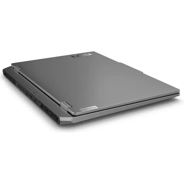 Ноутбук Lenovo LOQ 15 (83DXUPV24PB), AMD Ryzen 7 7445HS / 15.6" / 144 Гц / RAM 32 ГБ DDR5 / SSD 512 ГБ / AMD Radeon 740M + RTX 3050 / Windows 11 Home / Сірий - Фото 7 Ноутбук Lenovo LOQ 15 (83DXUPV24PB), AMD Ryzen 7 7445HS / 15.6" / 144 Гц / RAM 32 ГБ DDR5 / SSD 512 ГБ / AMD Radeon 740M + RTX 3050 / Windows 11 Home / Сірий - изображение 7
