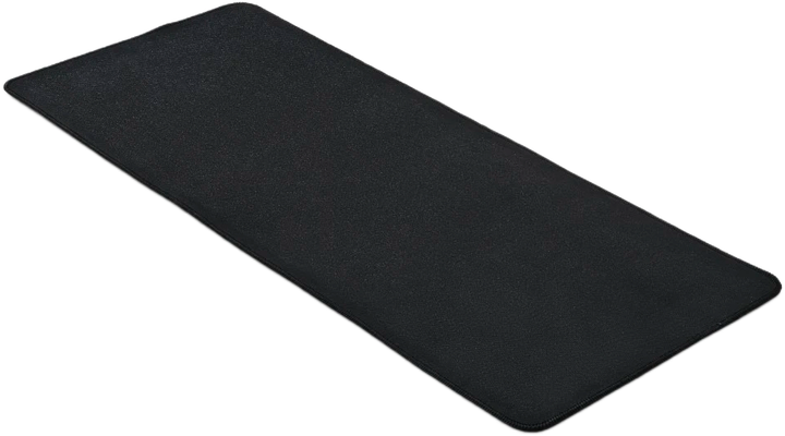 Podkładka pod mysz Hama Business Black (4047443516794) - obraz 2