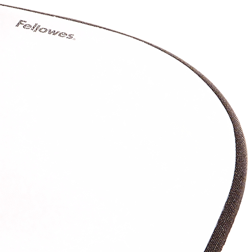 Ігрова поверхня Fellowes Memory Foam Wrist Support Silver Streak (43859497805) - Фото 4 Ігрова поверхня Fellowes Memory Foam Wrist Support Silver Streak (43859497805) - зображення 4
