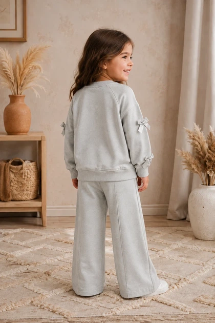 Костюм Bow Charm Kiddo светлый лавандовый 98 см - изображение 2
