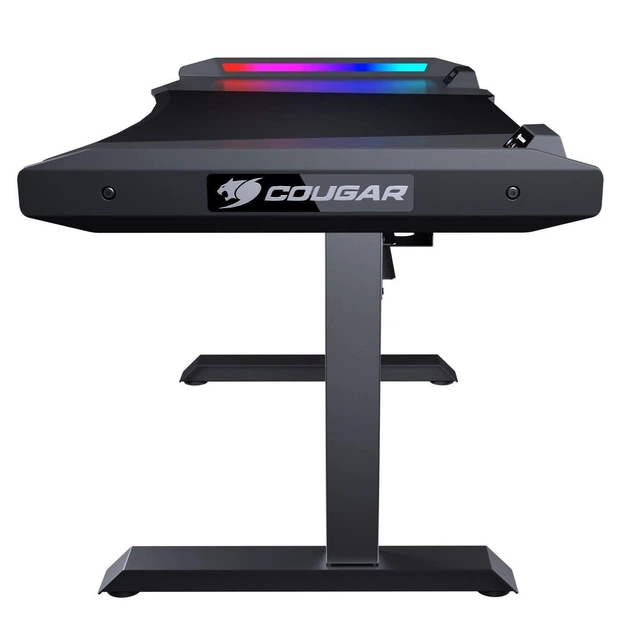 Геймерский стол Cougar Mars Black (Mars) - Фото 3 Геймерский стол Cougar Mars Black (Mars) - изображение 3