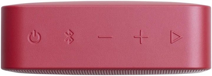 Портативна акустика JBL Go Essential 2 (JBLGOES2REDEU) Red - Фото 8 Портативна акустика JBL Go Essential 2 (JBLGOES2REDEU) Red - изображение 8