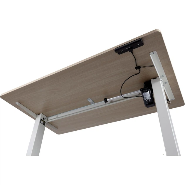 Компьютерный игровой стол Barsky StandUp Home White (BSTh-02) [177309] - изображение 10