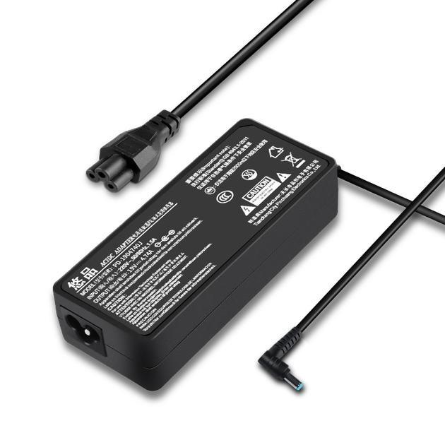 Зарядний пристрій Youpin для ноутбука Acer, 19V 4.74A 90W, сумісний з комп'ютерами Acer, кабель-адаптер живлення, підходить для 4750G, 4920, 4730, 5750G, 4520G E5-572G - зображення 4