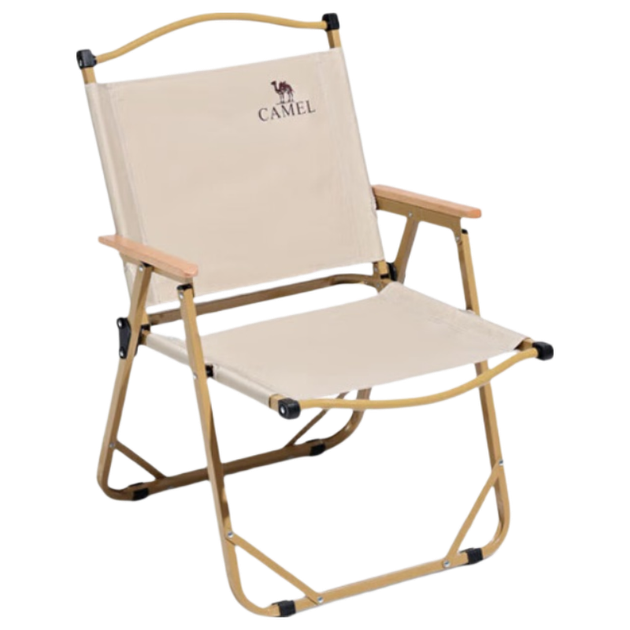 CAMEL Outdoor Camping Portable Lightweight Leisure Fishing Chair, Camping Equipment, Picnic Kimitai Chair, Folding Chair P016 - Фото 4 CAMEL Outdoor Camping Portable Lightweight Leisure Fishing Chair, Camping Equipment, Picnic Kimitai Chair, Folding Chair P016 - изображение 4
