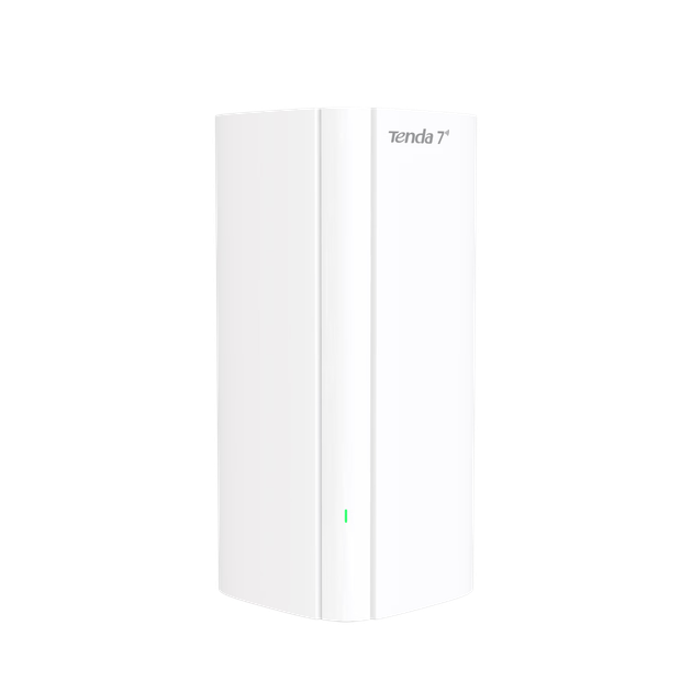 Система Mesh-маршрутизаторов Tenda BE3600 WiFi 7 с усилителем сигнала, покрытие всего дома, распределенная беспроводная гигабитная связь, одноблочное решение. - изображение 4