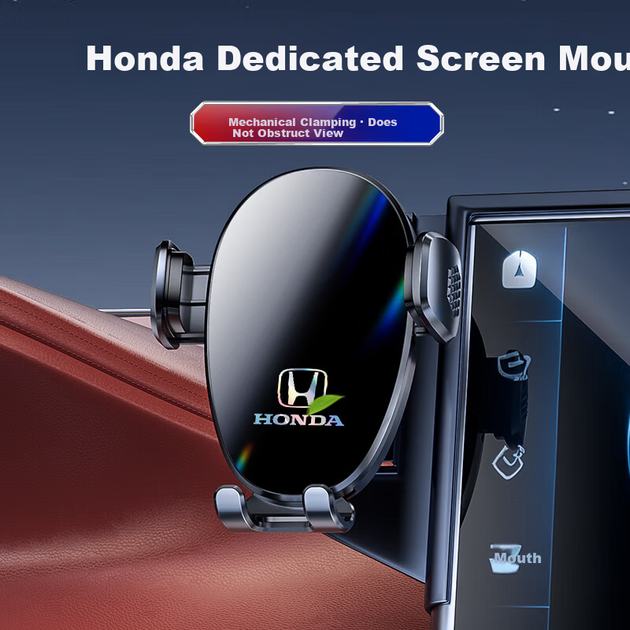 Автомобильный держатель для телефона Zhicheng Honda Haoying CRV с креплением на экран, специальная база, фиксированное крепление, автомобильные аксессуары для навигации. - изображение 5