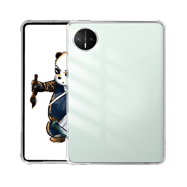 Чохол для планшета Huawei MatePad Mini Freeson Transparent - Фото 4 Чохол для планшета Huawei MatePad Mini Freeson Transparent - зображення 4
