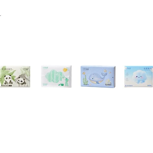 Влажные салфетки October Crystal Baby Cloud Soft, 120 листов * 6 упаковок, крем с календулой для новорожденных и младенцев. - Фото 1 Влажные салфетки October Crystal Baby Cloud Soft, 120 листов * 6 упаковок, крем с календулой для новорожденных и младенцев. - изображение 1