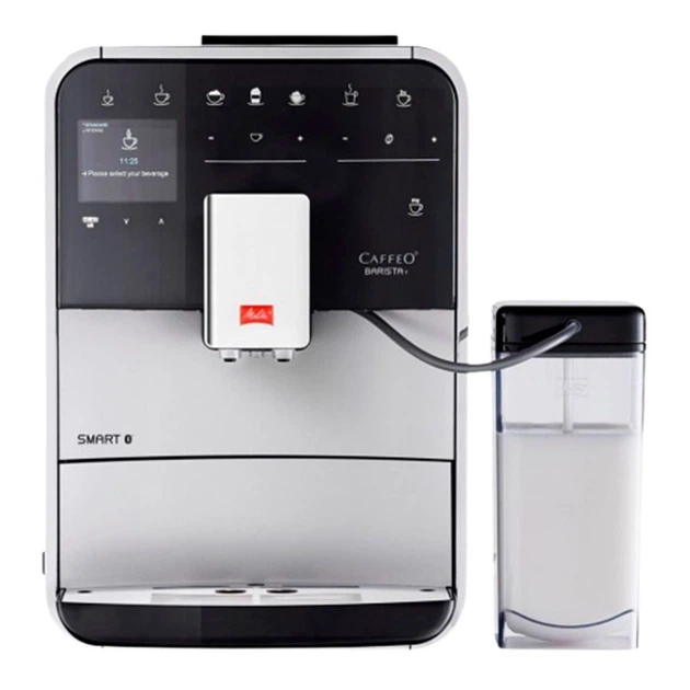 Кофемашина автоматическая Melitta Barista T Smart F83/1-101 - Фото 1 Кофемашина автоматическая Melitta Barista T Smart F83/1-101 - изображение 1