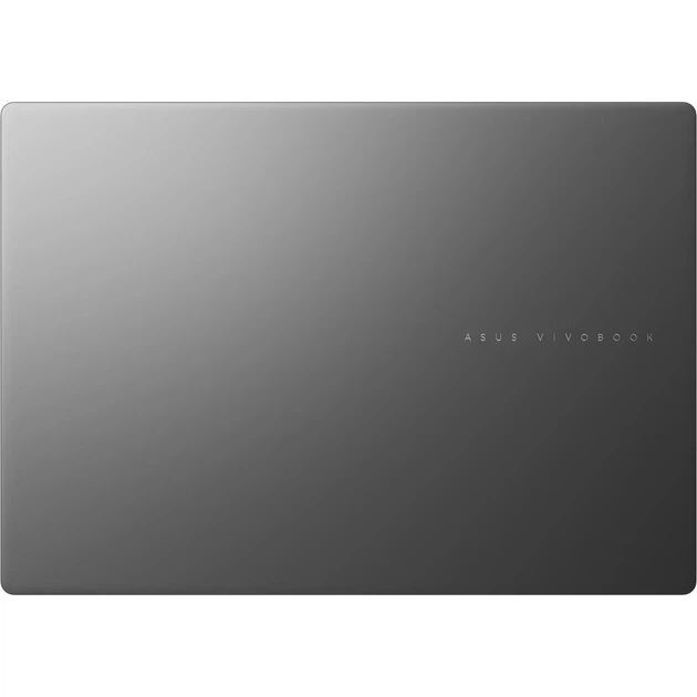 Ноутбук ASUS Vivobook S14 (S3407VA-LY099), Intel Core 7 240H, 14", RAM 16 ГБ DDR5, SSD 1 ТБ, Intel Graphics, Без ОС, Сірий - Фото 9 Ноутбук ASUS Vivobook S14 (S3407VA-LY099), Intel Core 7 240H, 14", RAM 16 ГБ DDR5, SSD 1 ТБ, Intel Graphics, Без ОС, Сірий - изображение 9