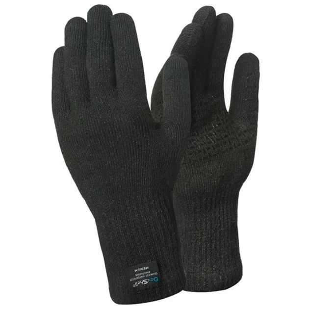 Рукавички DexShell ToughShield L Black - Фото 1 Рукавички DexShell ToughShield L Black - зображення 1