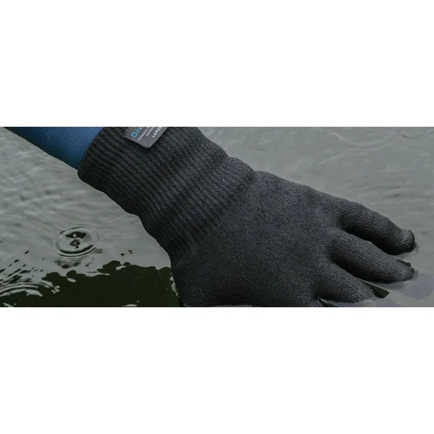 Рукавиці DexShell ThermFit 3.0 Gloves XL black - Фото 6 Рукавиці DexShell ThermFit 3.0 Gloves XL black - зображення 6