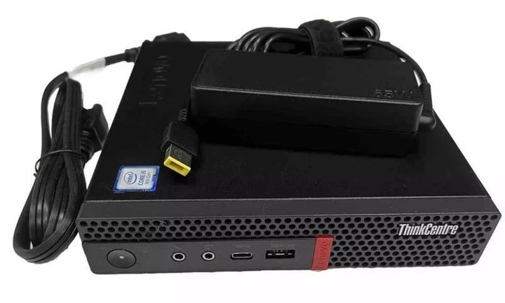 Системний блок Lenovo ThinkCentre Q910 Micro +wifi (i5-6500T/8GB/256GB SSD) Б/В - изображение 5