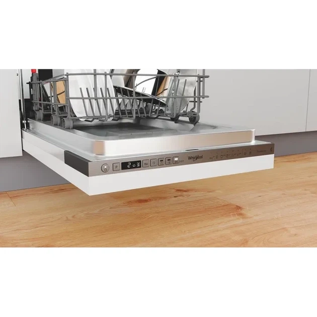 Посудомийна машина WHIRLPOOL WSIO 3034 PFEX - изображение 3