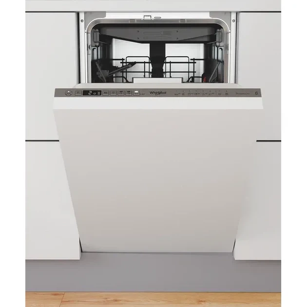 Посудомийна машина WHIRLPOOL WSIO 3034 PFEX - изображение 8
